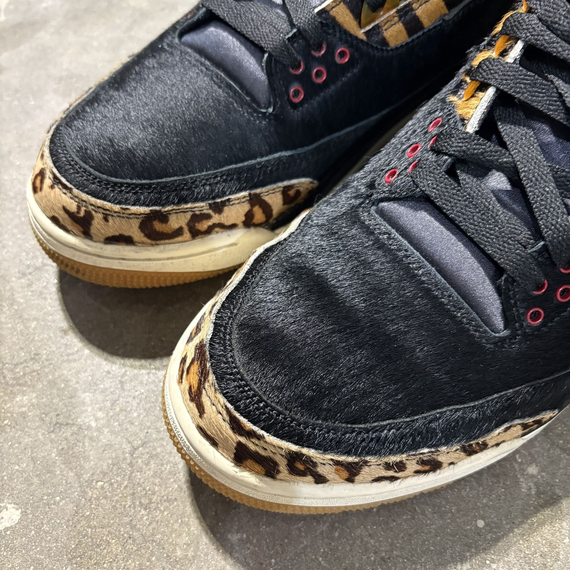 Nike Air Jordan Animal Instinct Animal pack size 11