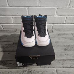 Jordan 9 Retro Summit White. Size 7C