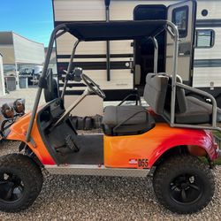 Golf Cart Lifted Club Car DS 36V Electric