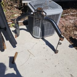 Toe Hitch (Chevy Trucks)