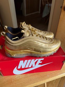 Nike Air Max 97 QS (Gold Medal) SZ 11