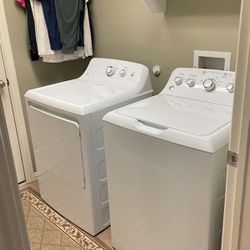 Washer/ Dryer $100 Each