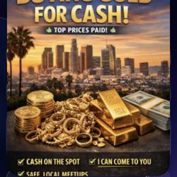 BUYING GOLD IN LOS ANGELES