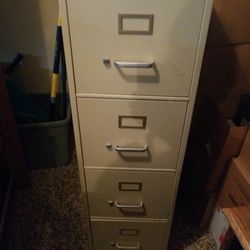 File Cabinet 