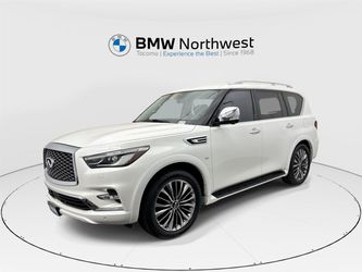 2018 INFINITI QX80