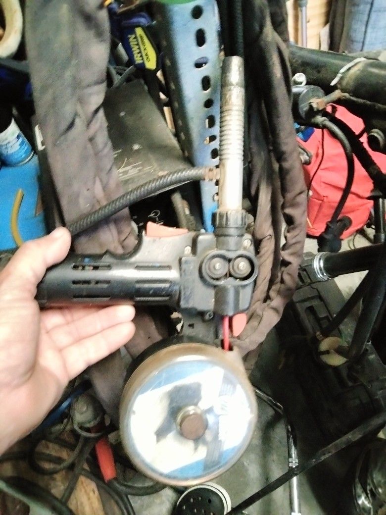 Miller Welding Mig Gun