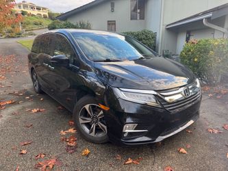 2018 Honda Odyssey