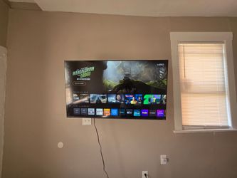 50" Vizio TV