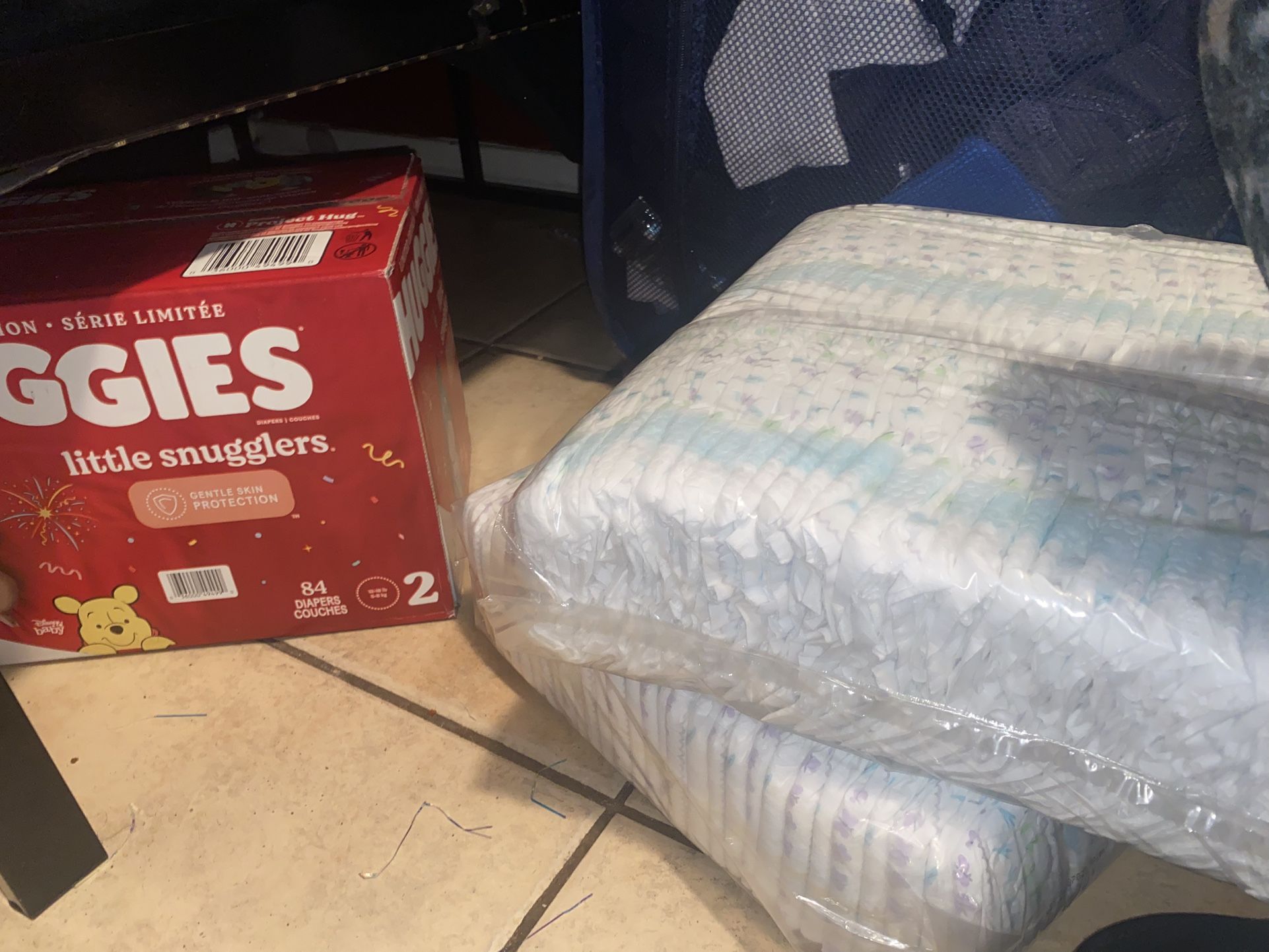 Kirkland diapers 