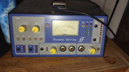 Focusrite Isa One 