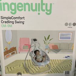 Baby Swing 