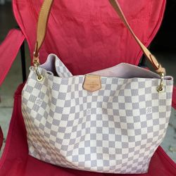 Louis Vuitton Azur Tote