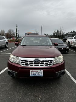 2011 Subaru Forester