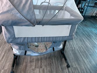 King Bassinet