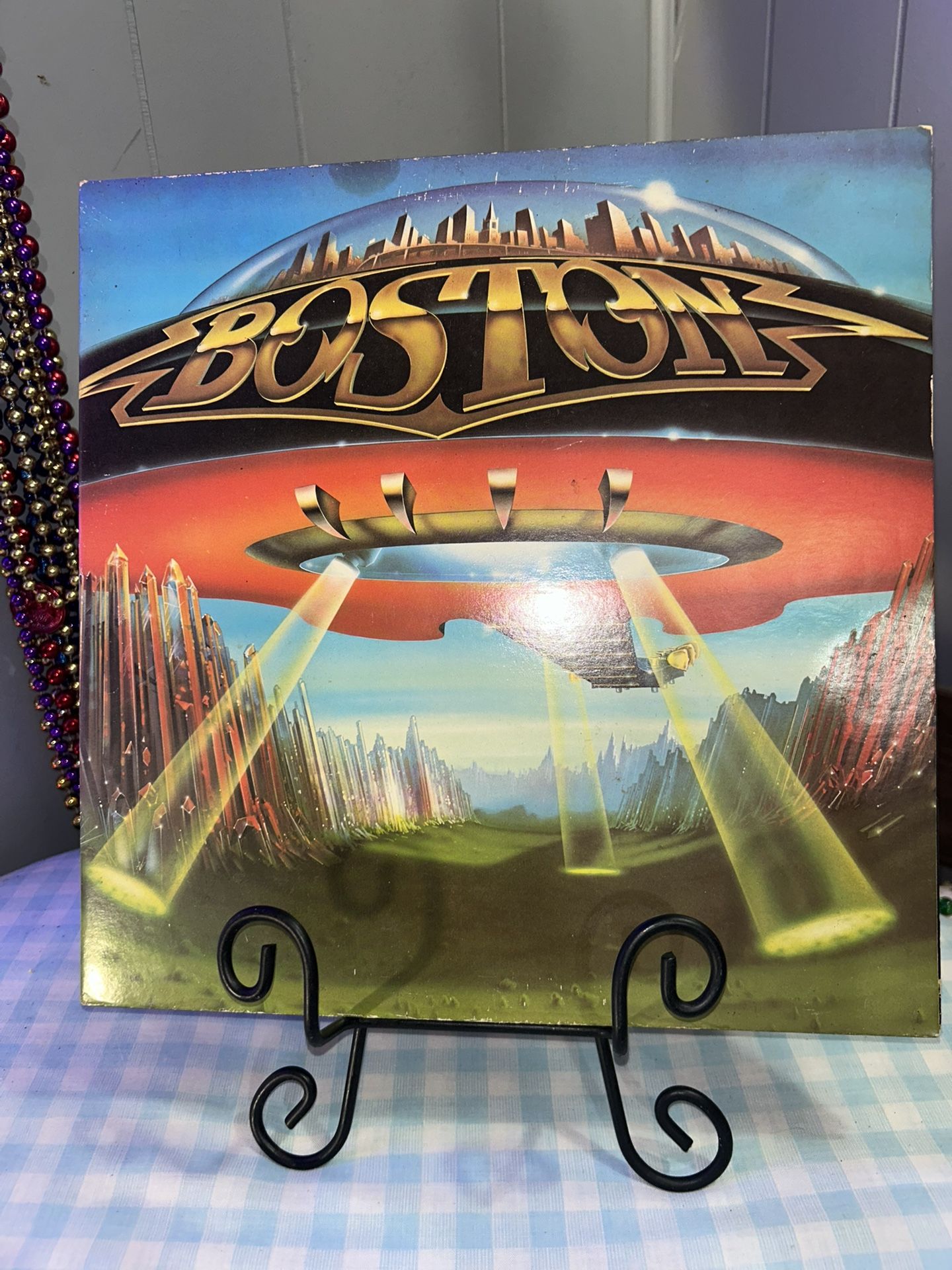 Boston Record