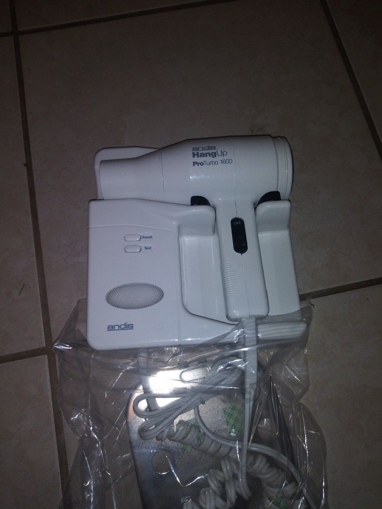 Andi's Professional Hair Dryer