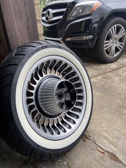 Harley Davidson Wheels & Tires