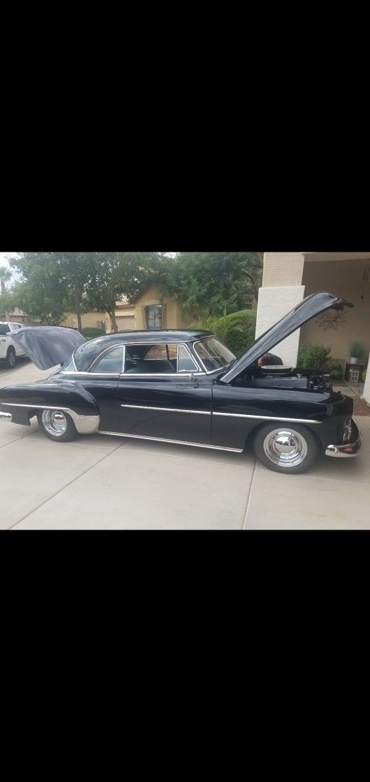 1952 Chevrolet DeLuxe