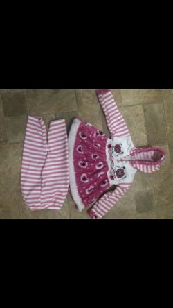 Baby girl size 12 t18 month brand new