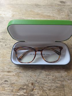 Frame glasses