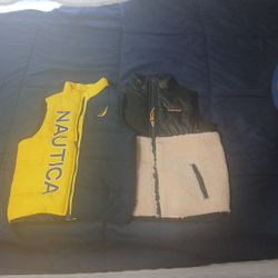 Boys Vests