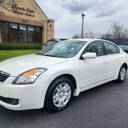 2009 Nissan Altima