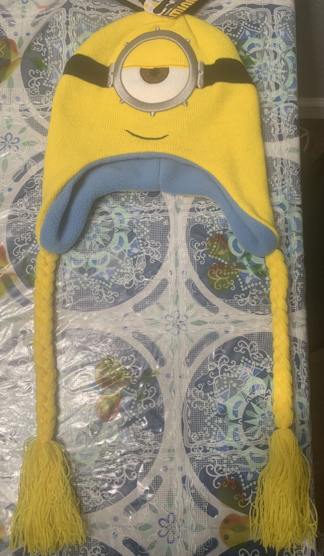 Minion Hat