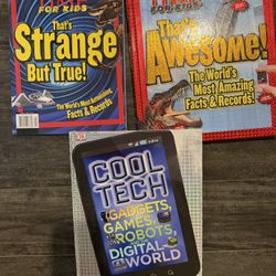 Kids Learning Books $20 For all! 