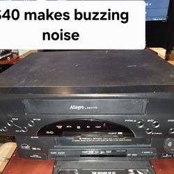 Allegro Zenith VCR works, but makes buzzing noise. $40 firm
Pick up in Harlingen, I live near Walmart
Antiques, Telephone, Flags & Collectables