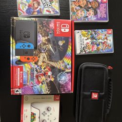 NINTENDO SWTICH