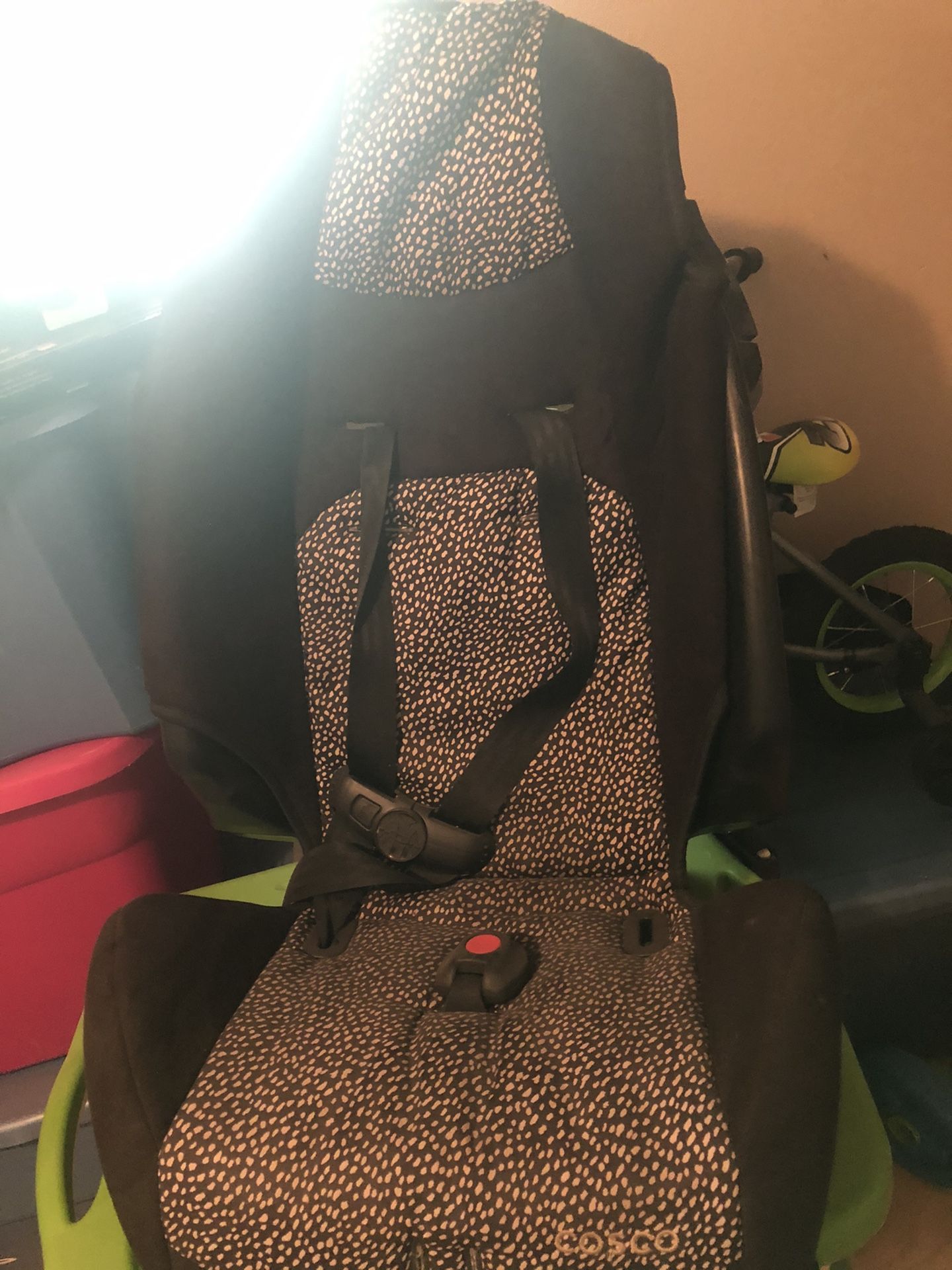 Baby car seat