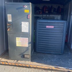 Good Man 5 Tons Heat pump And Air Handler 060 BT/ U