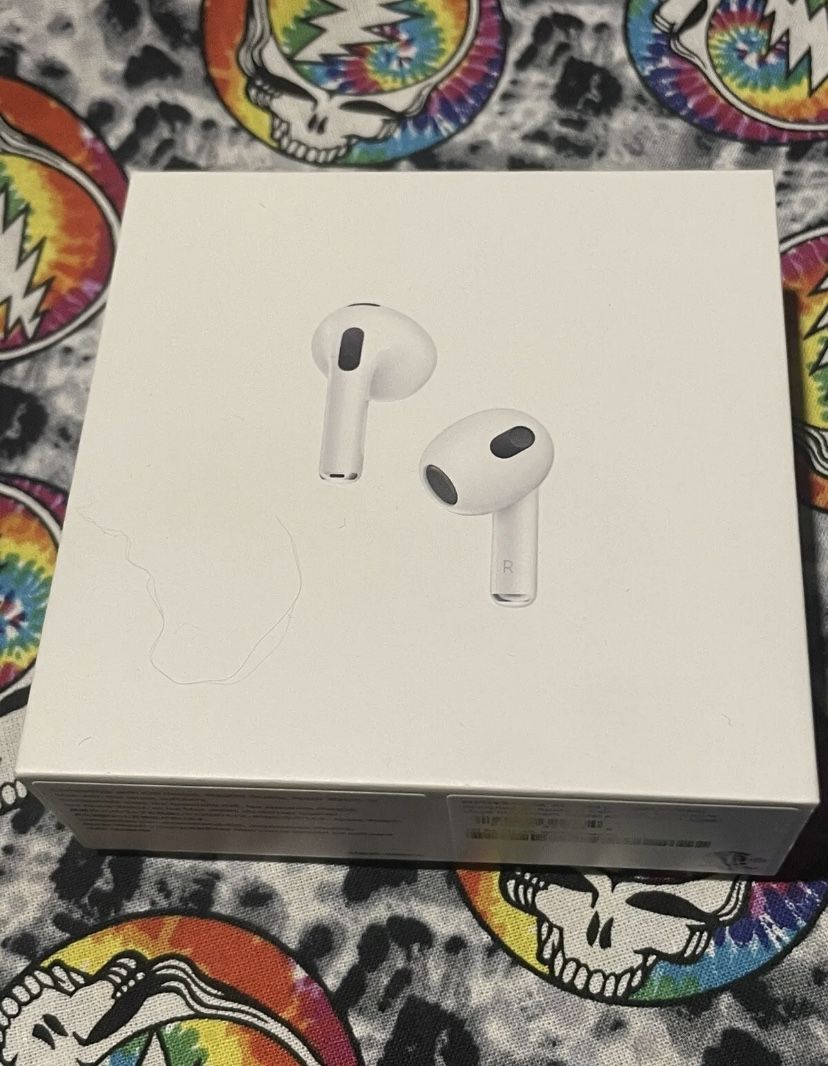 Apple AirPods 3rd Generation