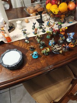 Ps3 skylander collection