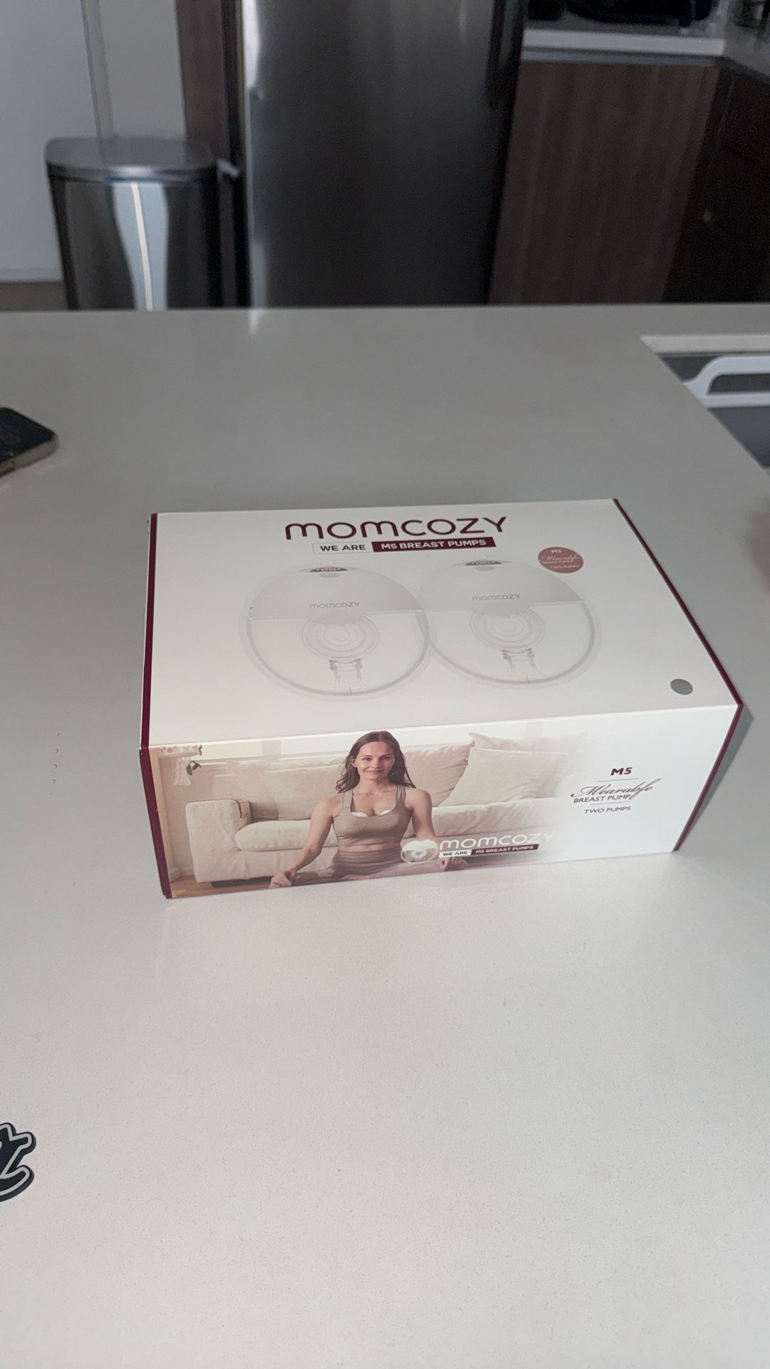 Momcozy M5 Breast Pump