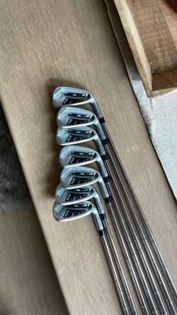 PING i20 Iron Set – 4–9, W (pitching)