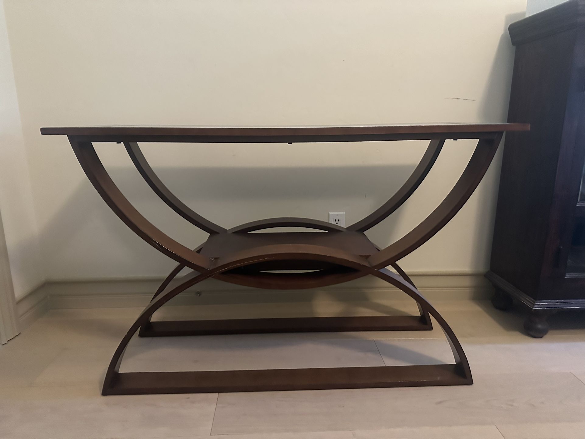48” Console Table
