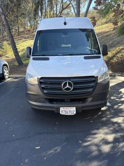 2019 Mercedes-Benz Sprinter Cargo