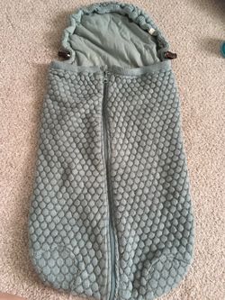 Joolz baby honeycomb nest