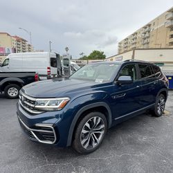 2021 Volkswagen Atlas