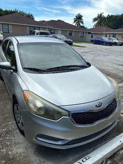 2015 KIA Forte