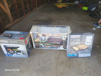 Barbecue Grill