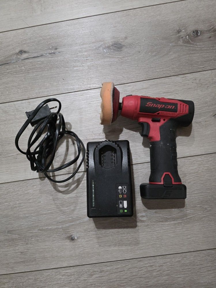 Snapon, MAC and Bluepoint