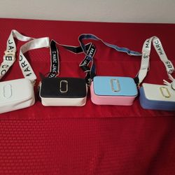 4 Brand New Marc Jacobs The Snapshot Purses $185 Each Pickup In Oakdale 