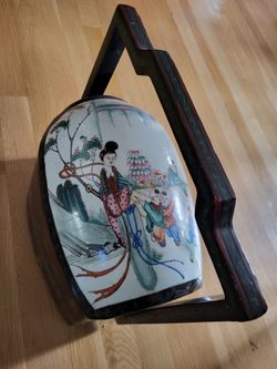 Vintage Chinese Wedding/Lunch Box