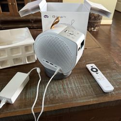 BenQ 4k GV50 Smart Laser Projector