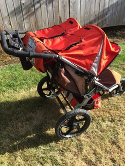 Bob stroller 2010 top