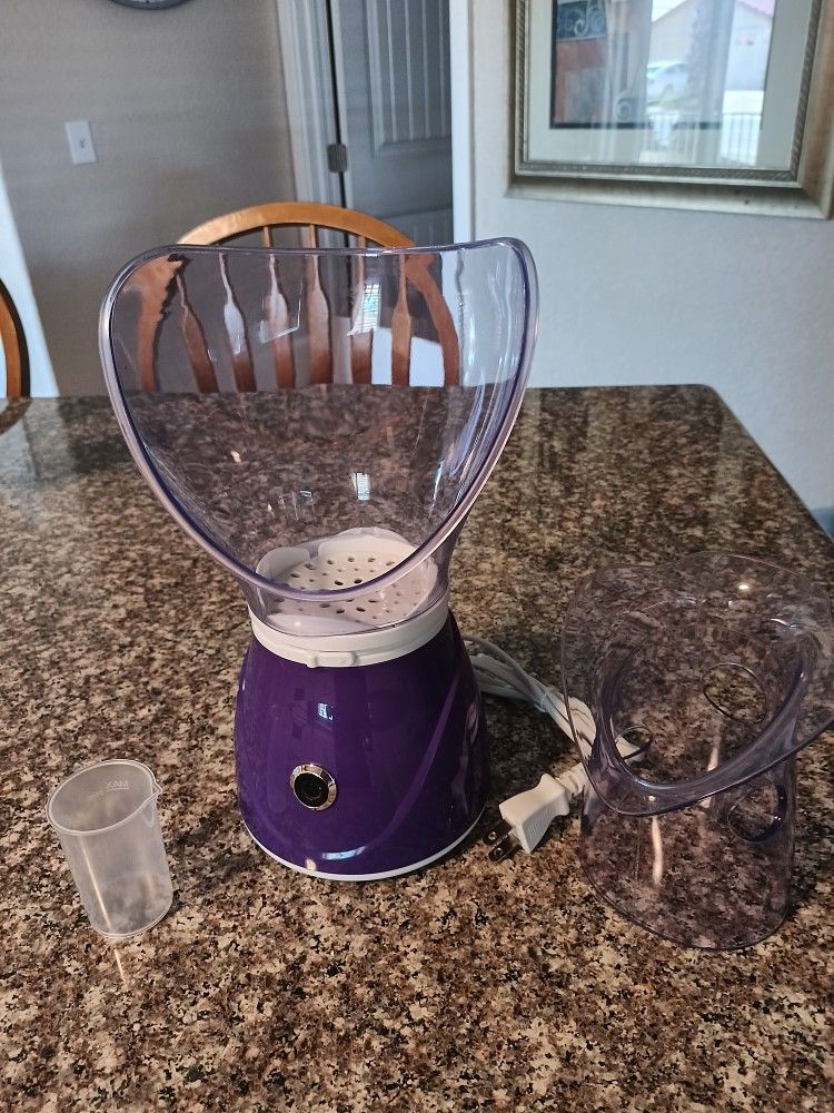 Facial Spa Steamer