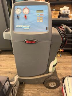 Robinair Cool-Tech 34288 A/C Machine