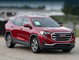 2019 GMC Terrain